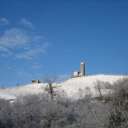 Agriturismo Al Credazzo Guest House Farra di Soligo Eksteriør bilde