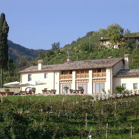 Agriturismo Al Credazzo Guest House Farra di Soligo Eksteriør bilde