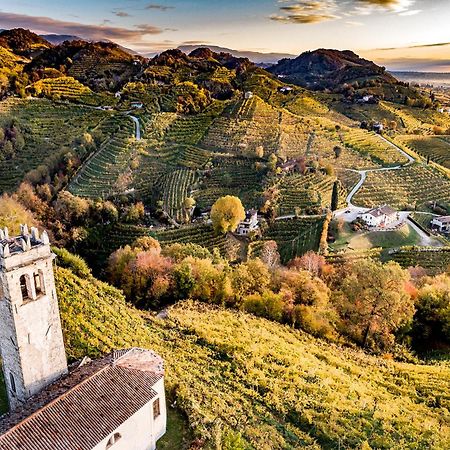 Agriturismo Al Credazzo Farra di Soligo Eksteriør bilde