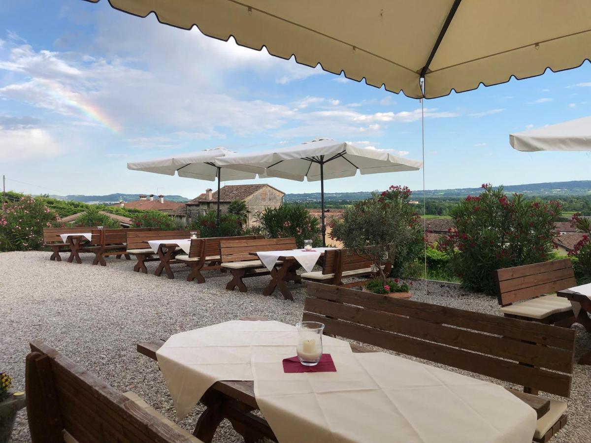 Agriturismo Al Credazzo Farra di Soligo Eksteriør bilde