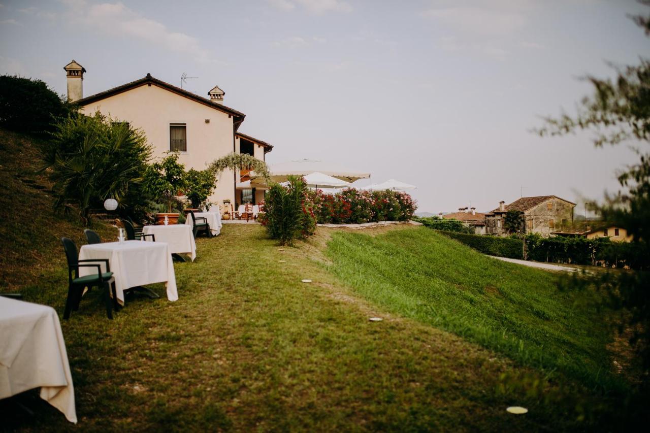 Agriturismo Al Credazzo Guest House Farra di Soligo Eksteriør bilde