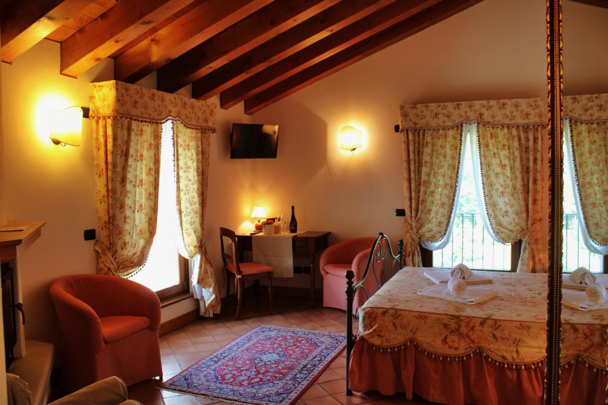 Agriturismo Al Credazzo Farra di Soligo Eksteriør bilde