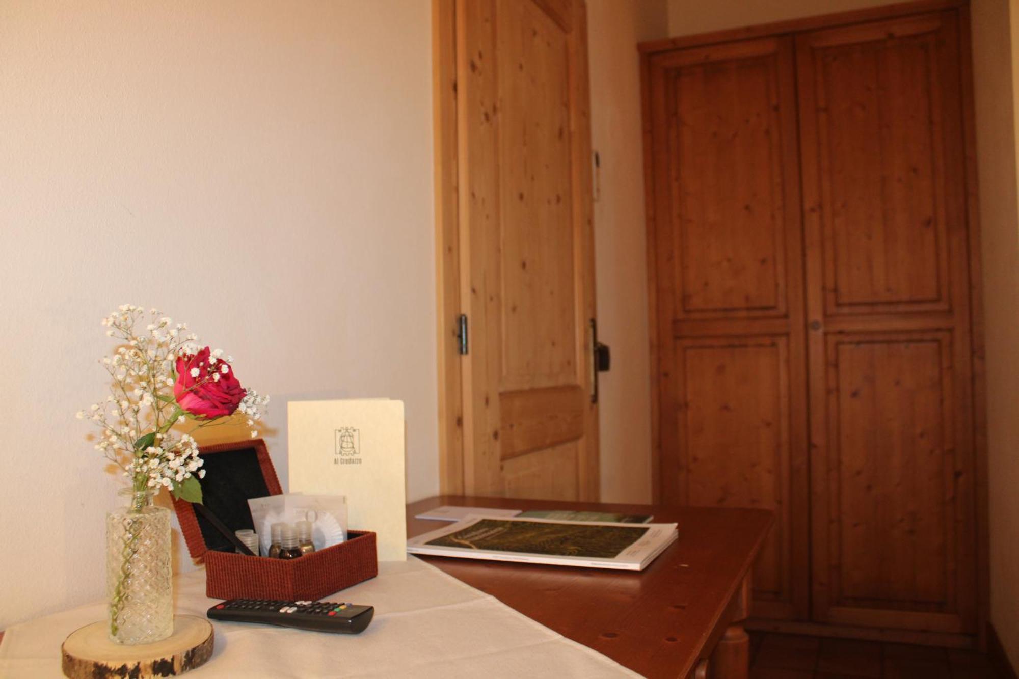 Agriturismo Al Credazzo Farra di Soligo Eksteriør bilde