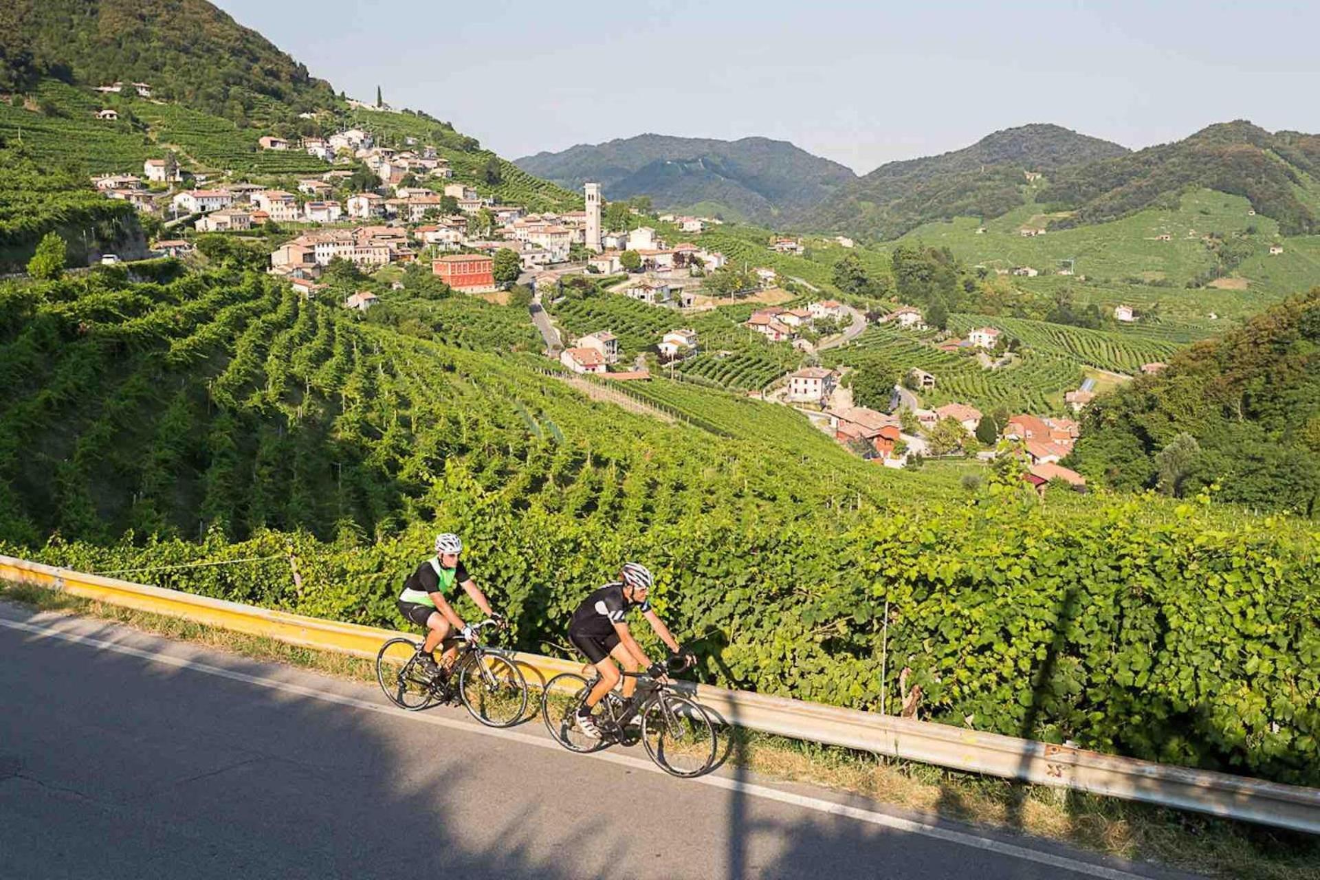 Agriturismo Al Credazzo Farra di Soligo Eksteriør bilde