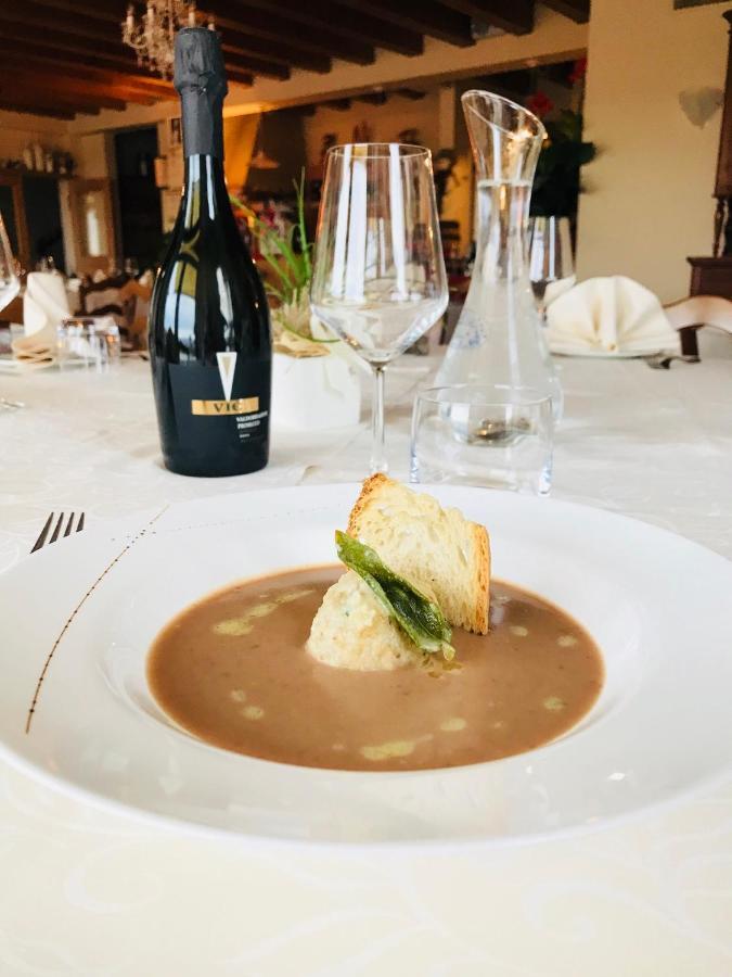 Agriturismo Al Credazzo Farra di Soligo Eksteriør bilde